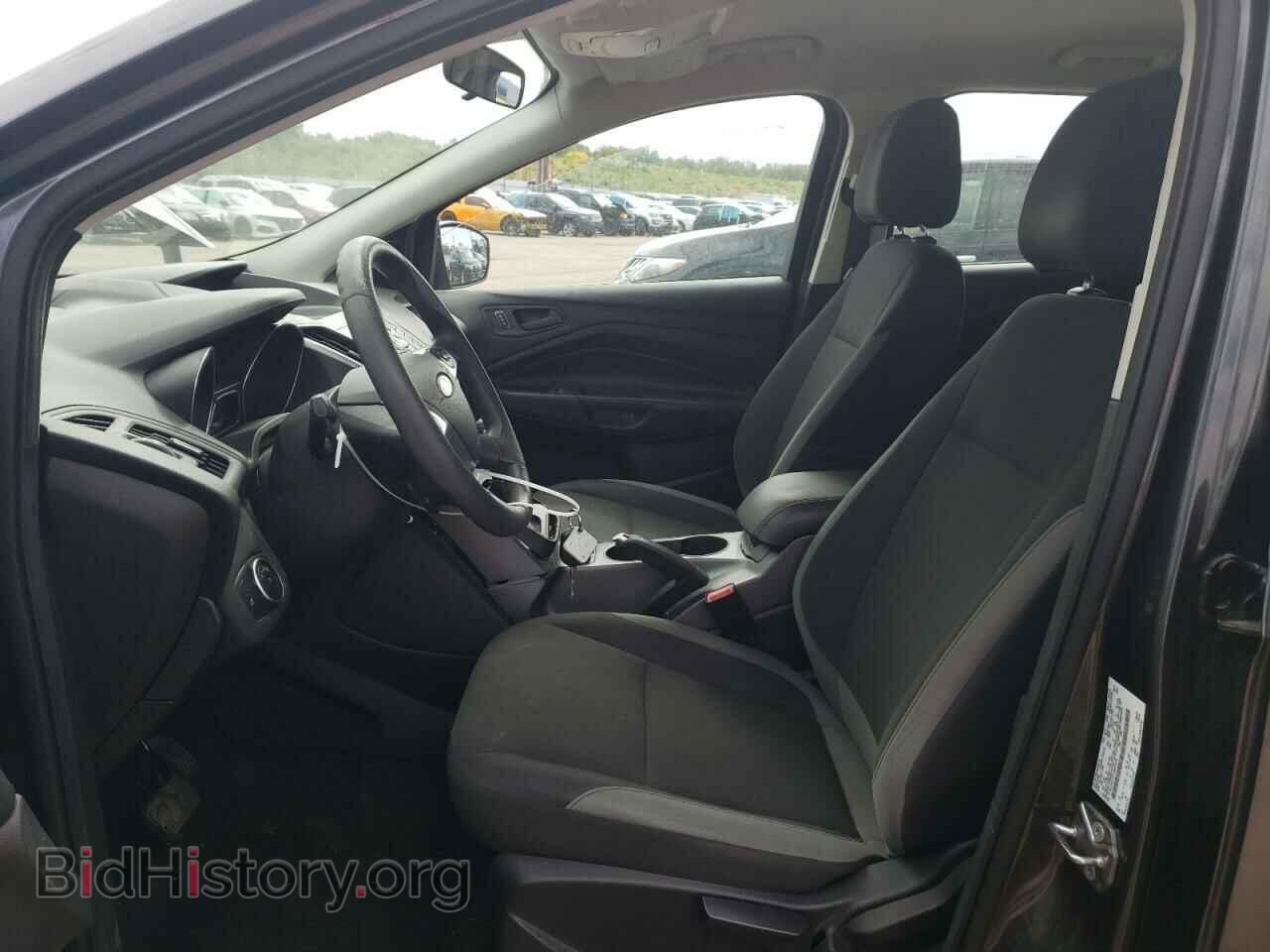 2015 FORD ESCAPE - VIN: 1FMCU0F73FUB62076 - Фото 7