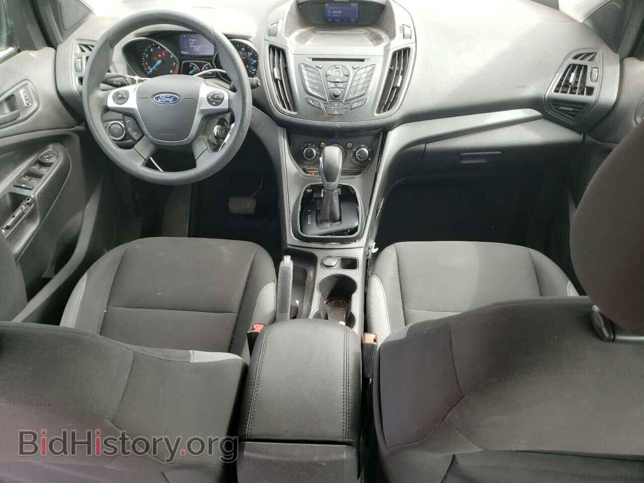 2015 FORD ESCAPE - VIN: 1FMCU0F73FUB62076 - Фото 8