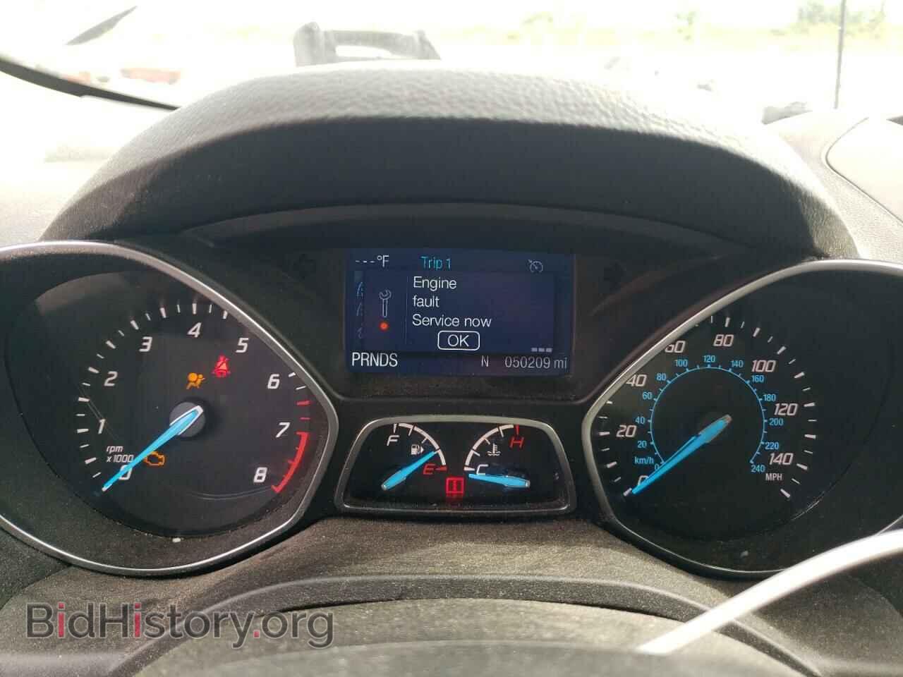 2015 FORD ESCAPE - VIN: 1FMCU0F73FUB62076 - Фото 9