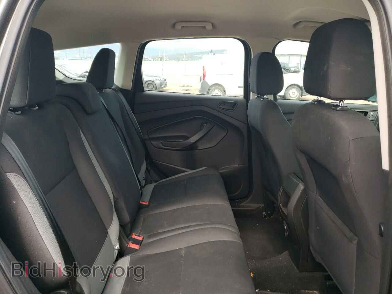 2015 FORD ESCAPE - VIN: 1FMCU0F73FUB62076 - Фото 10