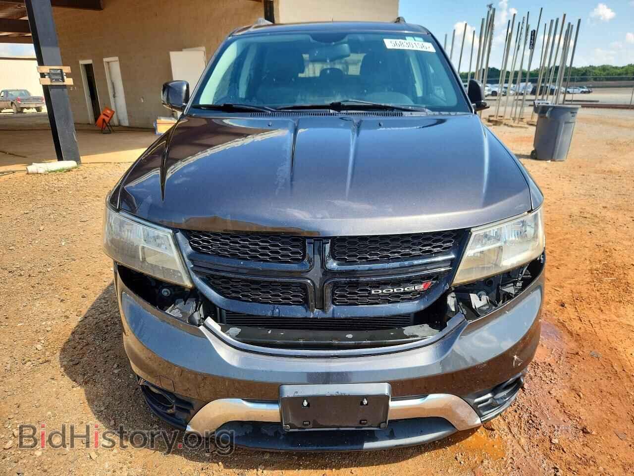 2017 DODGE JOURNEY - VIN: 3C4PDCGG7HT643810 - Фото 5