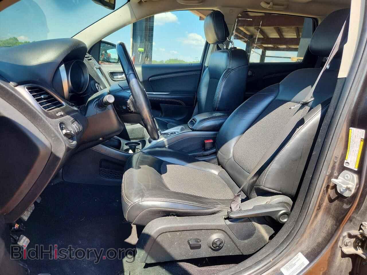 2017 DODGE JOURNEY - VIN: 3C4PDCGG7HT643810 - Фото 7