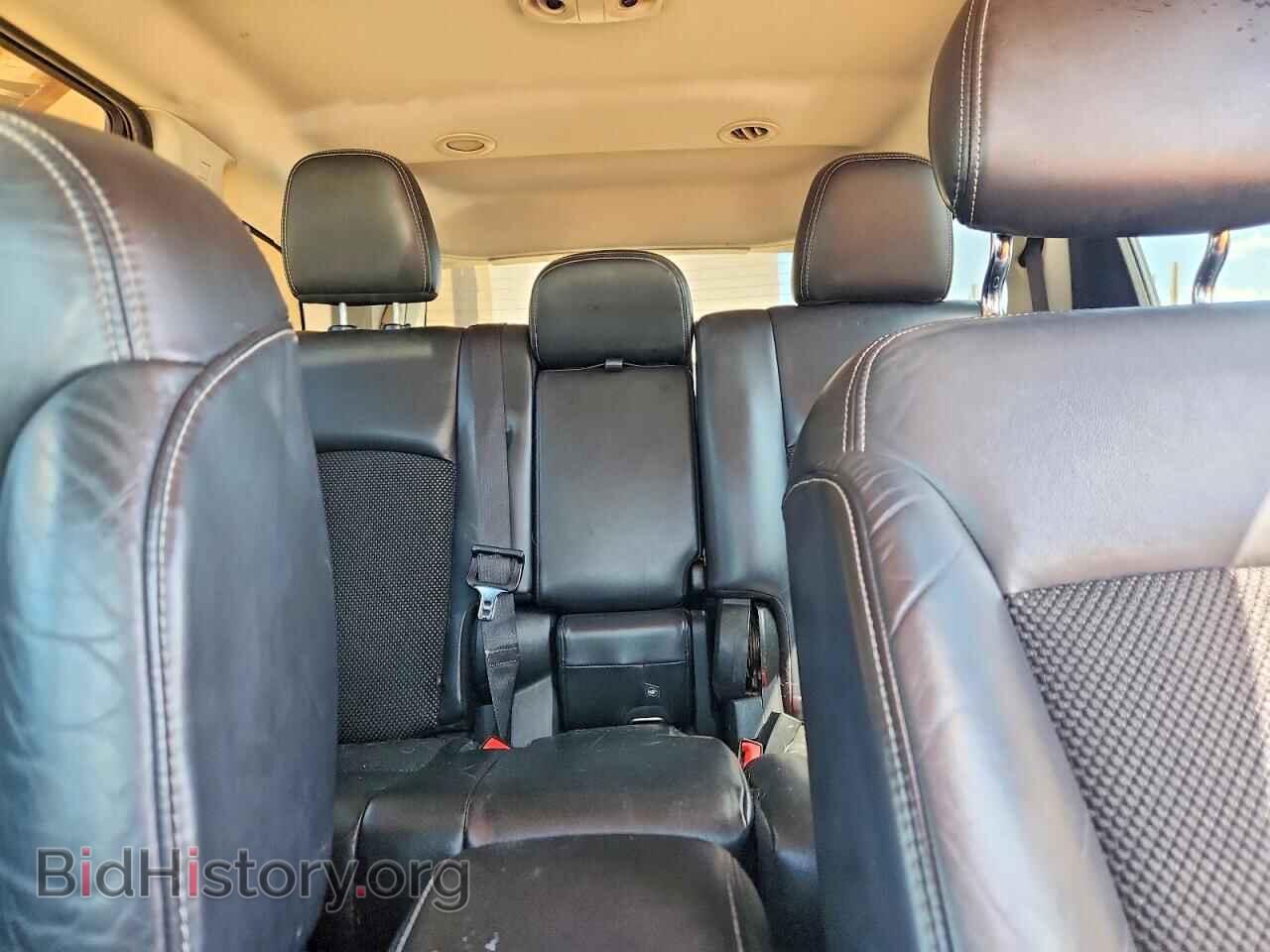 2017 DODGE JOURNEY - VIN: 3C4PDCGG7HT643810 - Фото 10