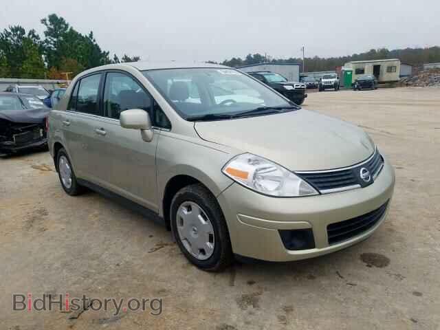 Photo 3N1BC11E48L416408 - NISSAN VERSA 2008