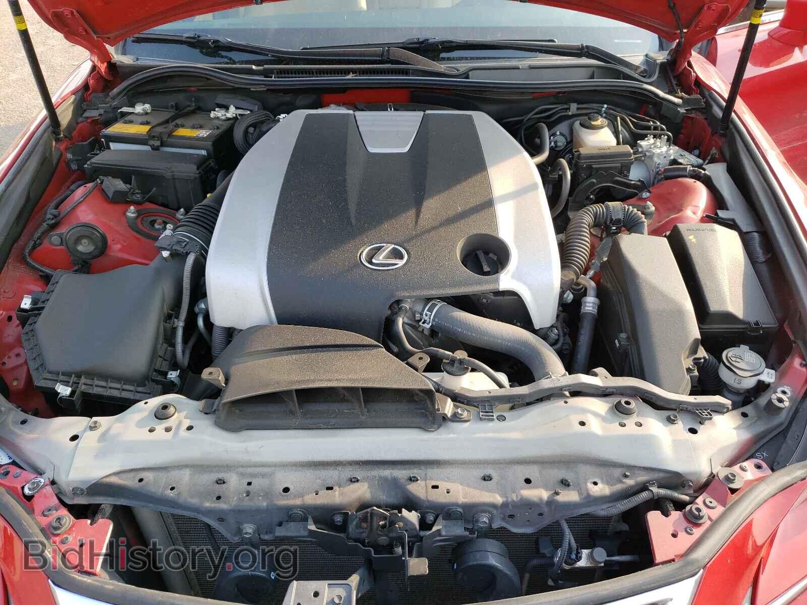 2016 LEXUS IS - VIN: JTHCM1D24G5005135 - Фото 7