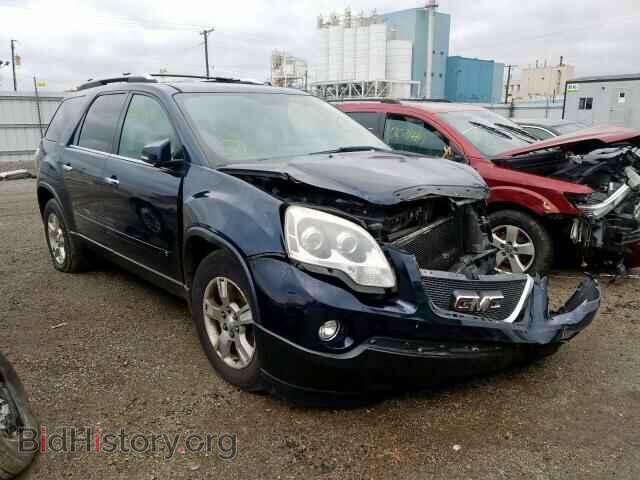 Фотография 1GKEV23D69J129535 - GMC ACADIA SLT 2009