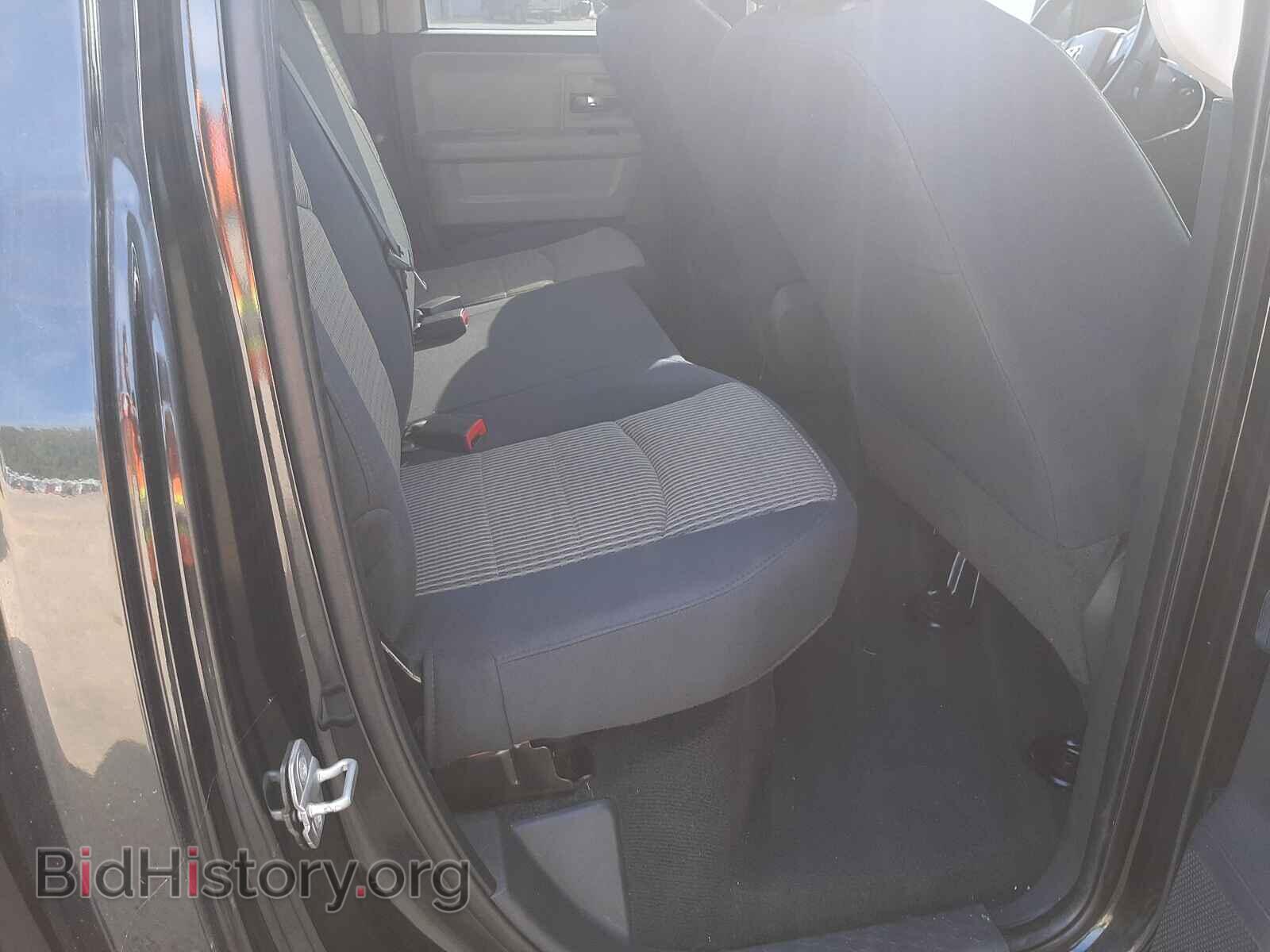 2009 DODGE RAM 1500 - VIN: 1D3HB18P29S796313 - Фото 6