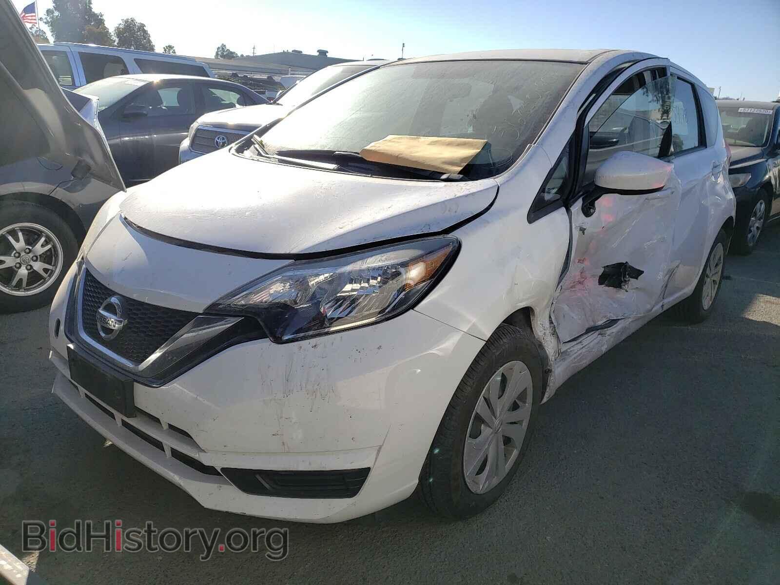 2017 NISSAN VERSA - VIN: 3N1CE2CP3HL378950 - Фото 2