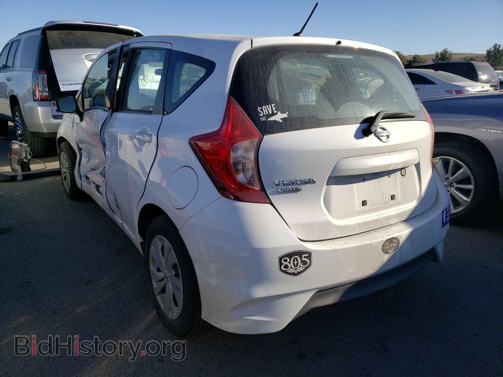 2017 NISSAN VERSA - VIN: 3N1CE2CP3HL378950 - Фото 3