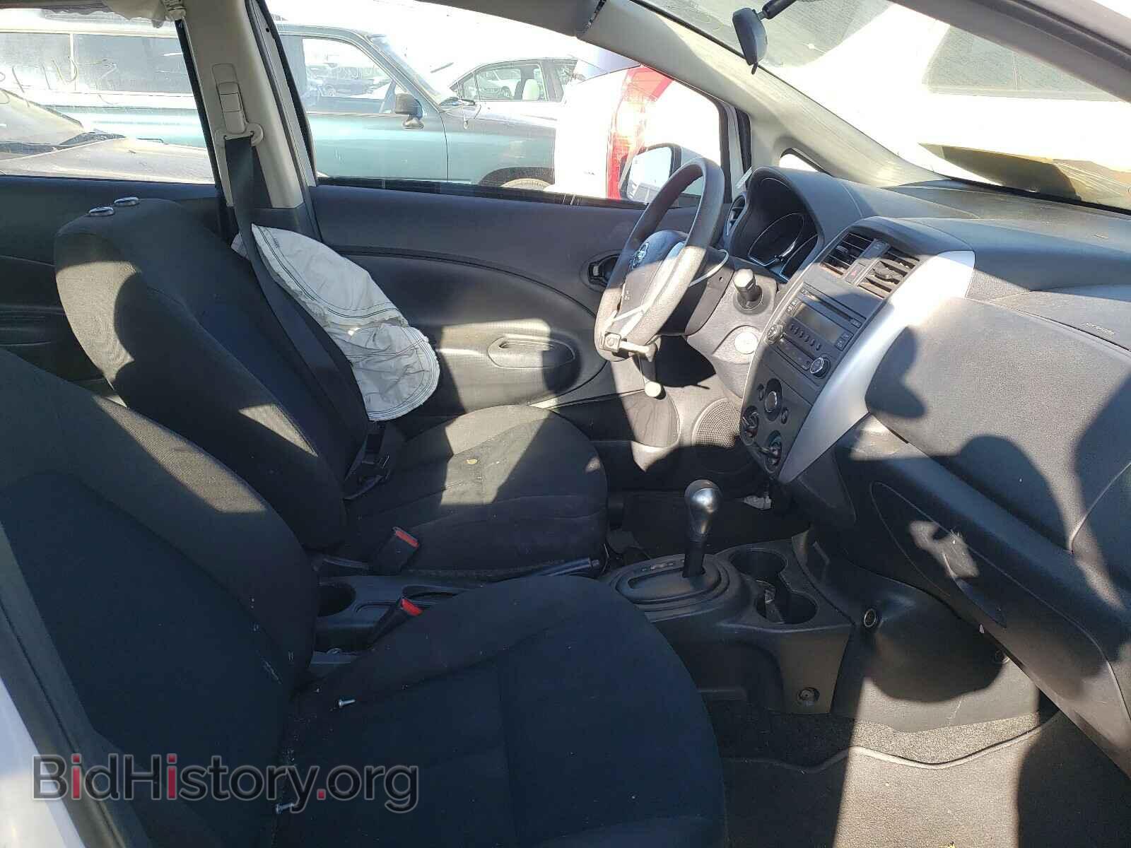 2017 NISSAN VERSA - VIN: 3N1CE2CP3HL378950 - Фото 5