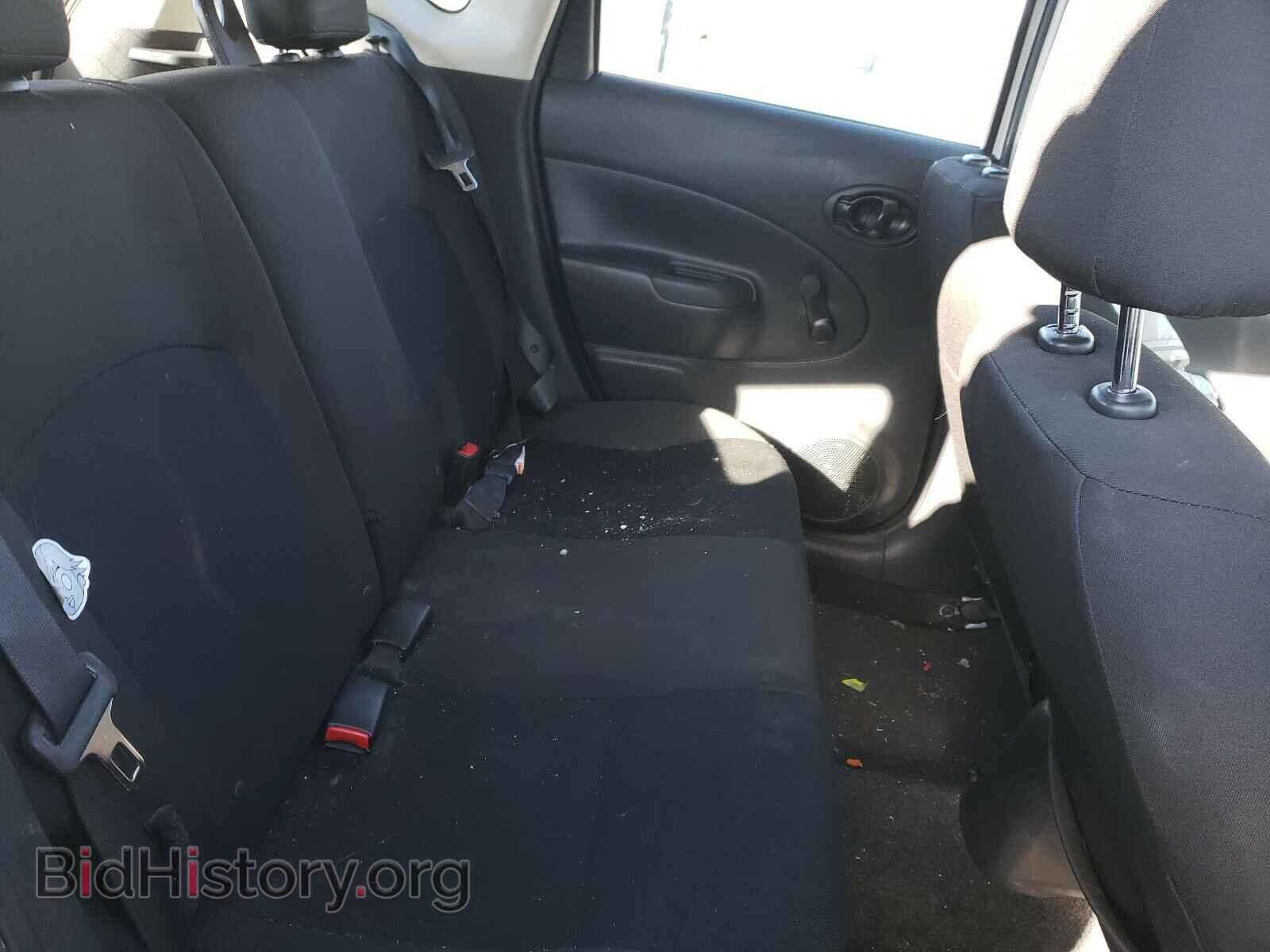 2017 NISSAN VERSA - VIN: 3N1CE2CP3HL378950 - Фото 6