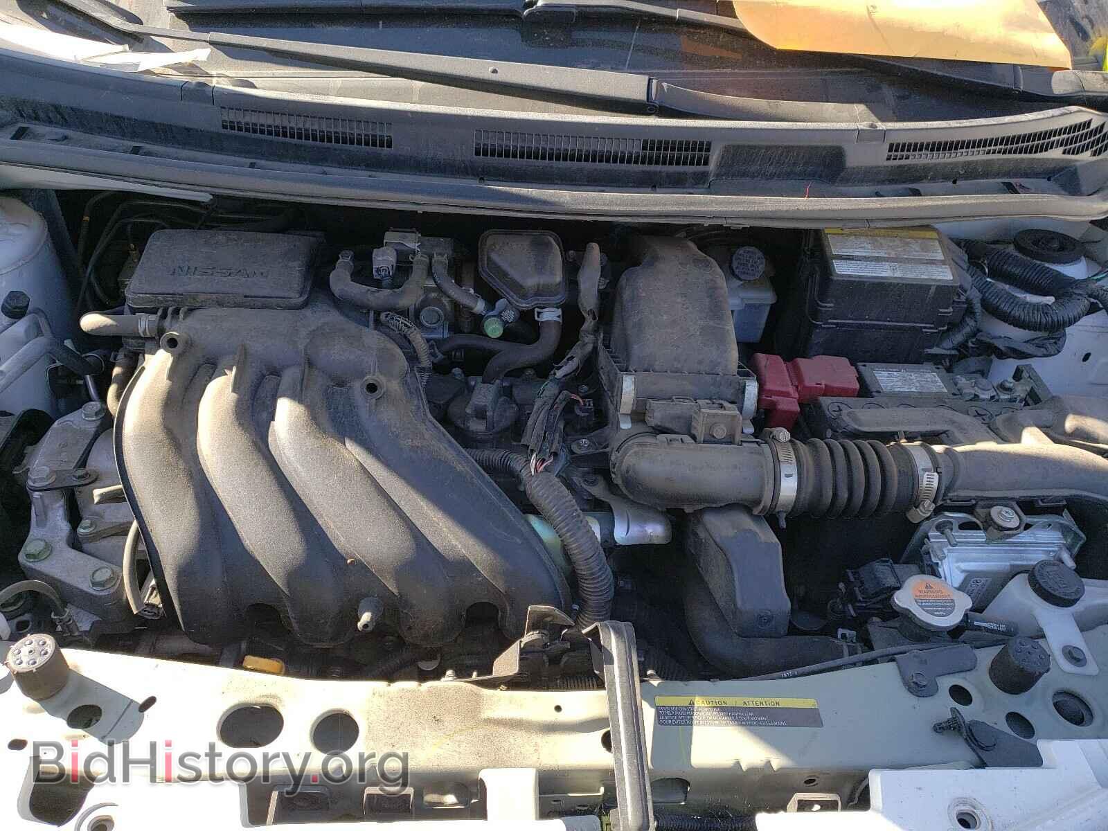2017 NISSAN VERSA - VIN: 3N1CE2CP3HL378950 - Фото 7