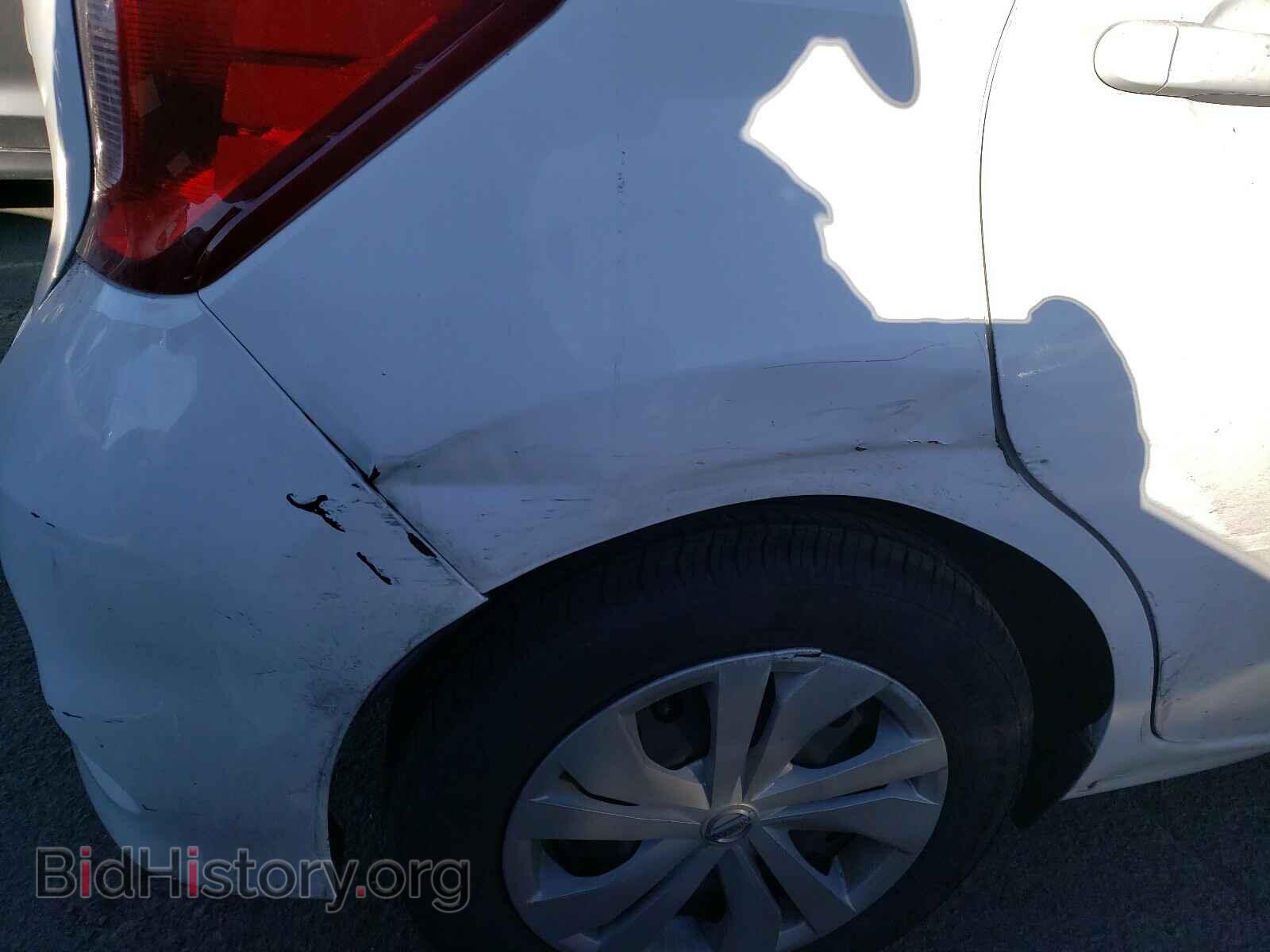 2017 NISSAN VERSA - VIN: 3N1CE2CP3HL378950 - Фото 9