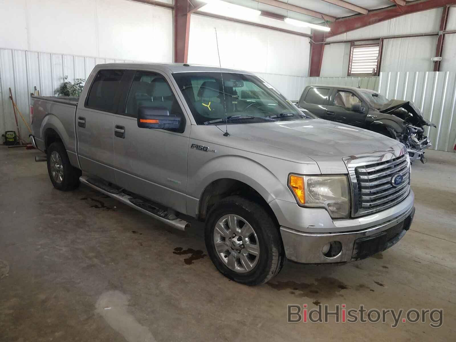Photo 1FTFW1CT7BKD37289 - FORD F-150 2011