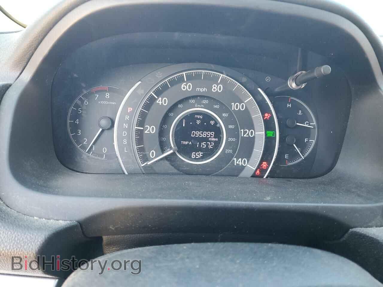 2016 HONDA CRV - VIN: 2HKRM3H44GH556829 - Фото 9