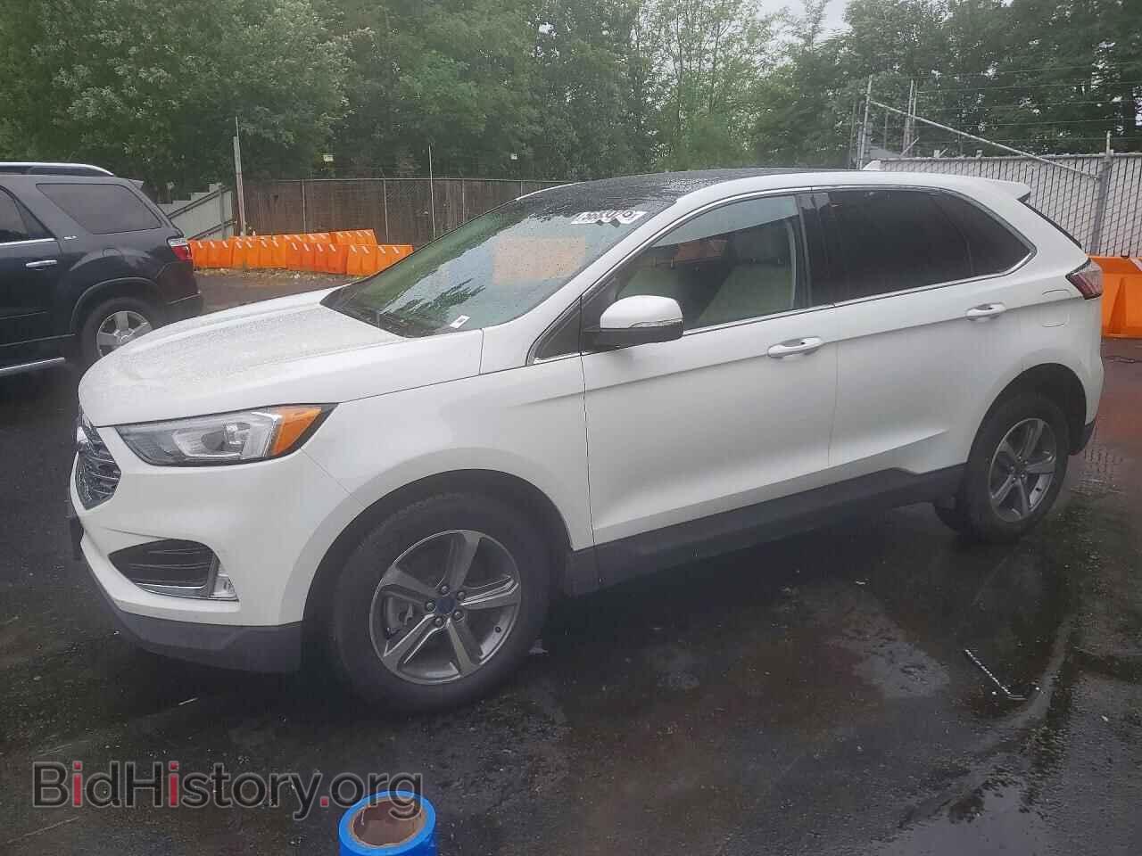 Photo 2FMPK3J93LBA14111 - FORD EDGE 2020