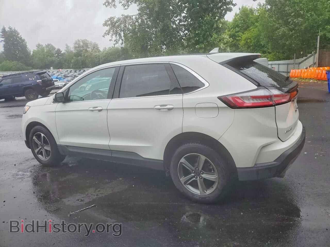 2020 FORD EDGE - VIN: 2FMPK3J93LBA14111 - Photo 2