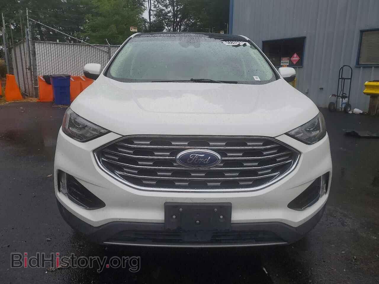 2020 FORD EDGE - VIN: 2FMPK3J93LBA14111 - Photo 5