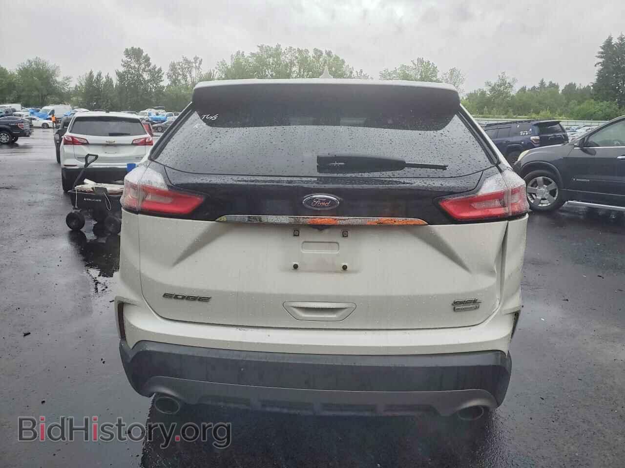 2020 FORD EDGE - VIN: 2FMPK3J93LBA14111 - Photo 6