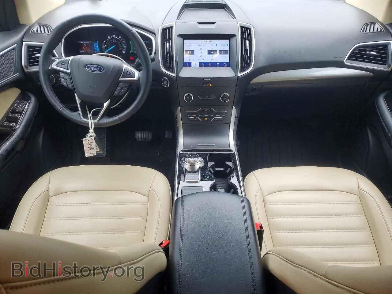 2020 FORD EDGE - VIN: 2FMPK3J93LBA14111 - Photo 8