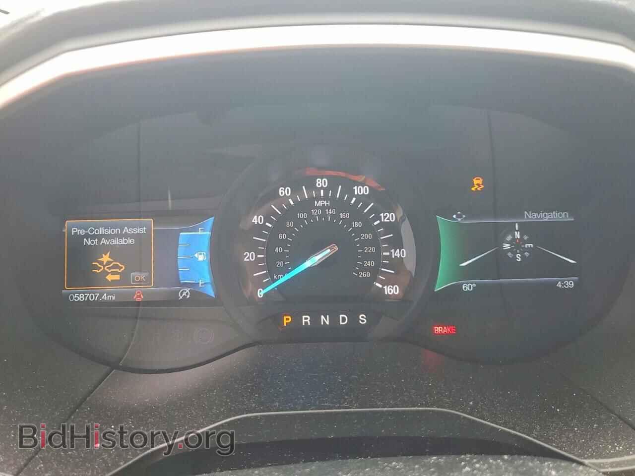 2020 FORD EDGE - VIN: 2FMPK3J93LBA14111 - Photo 9