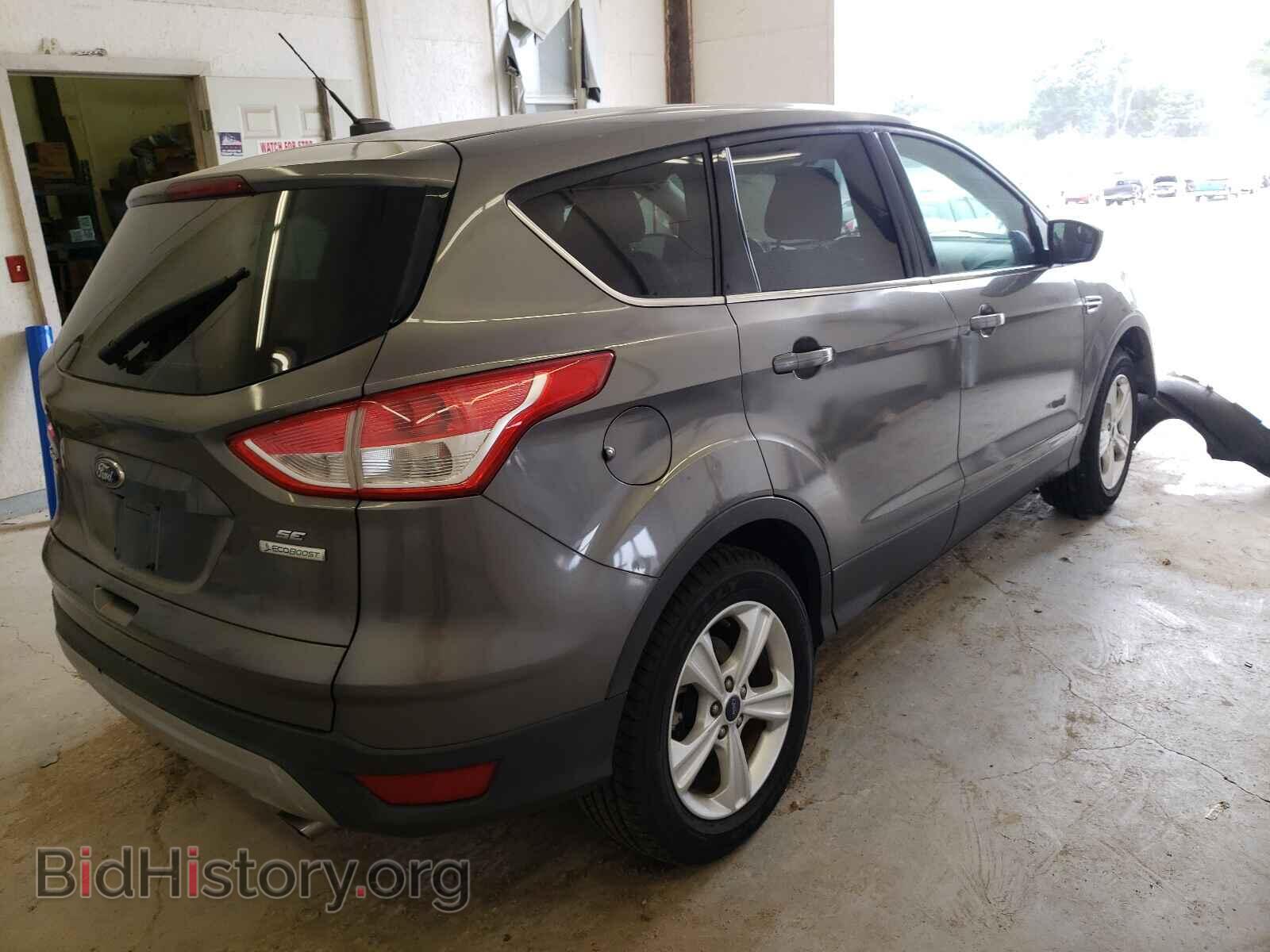 2014 FORD ESCAPE - VIN: 1FMCU0GX3EUC09412 - Фото 4