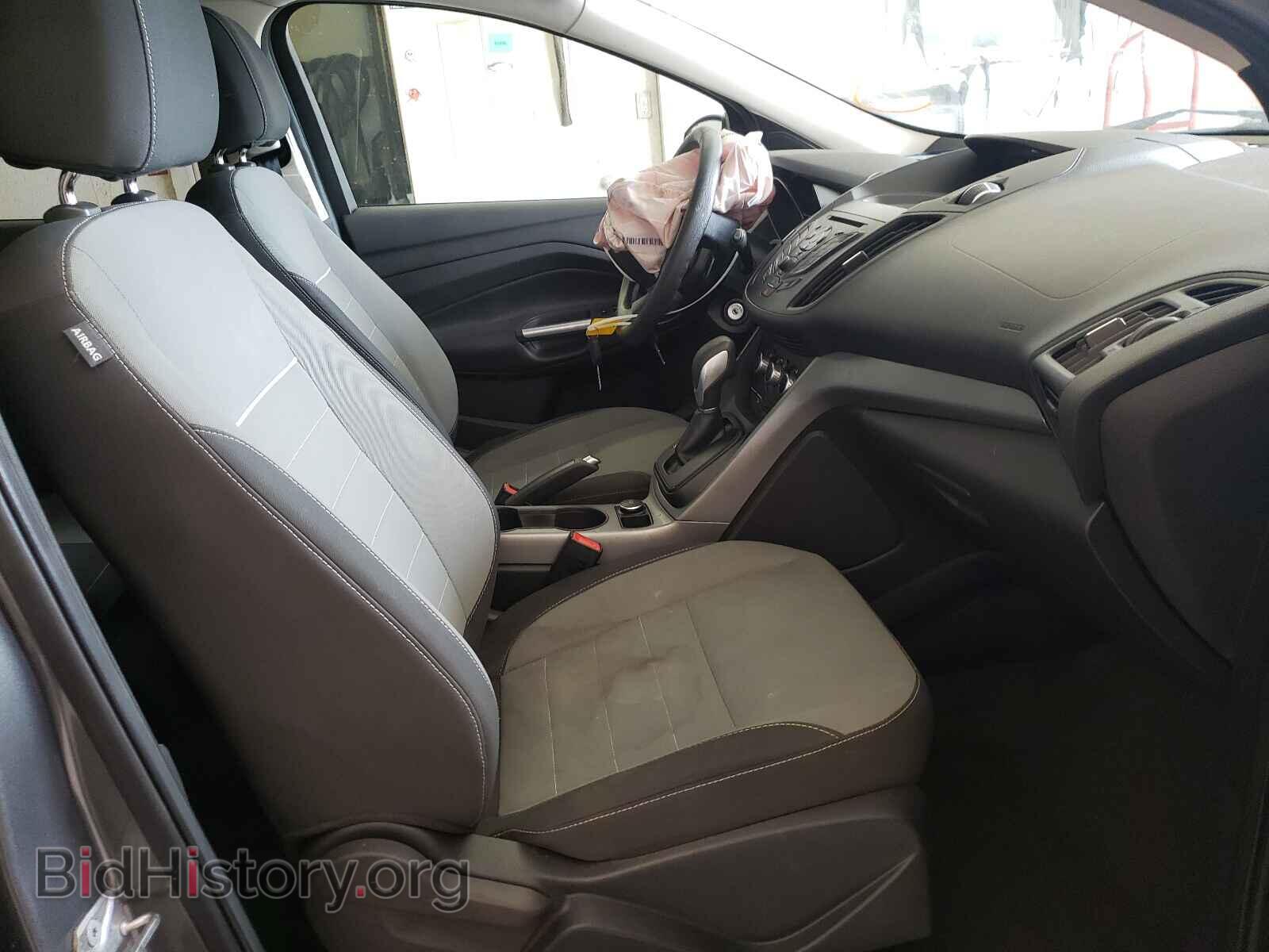 2014 FORD ESCAPE - VIN: 1FMCU0GX3EUC09412 - Фото 5