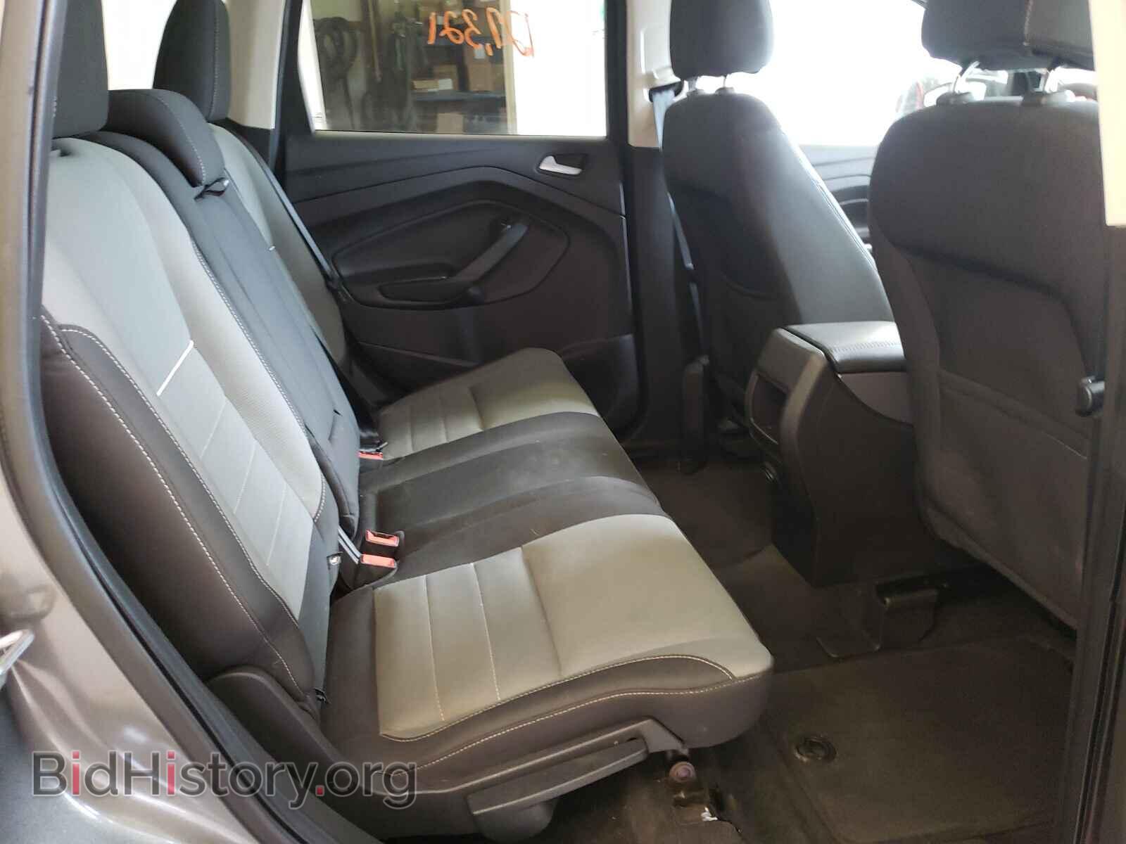 2014 FORD ESCAPE - VIN: 1FMCU0GX3EUC09412 - Фото 6