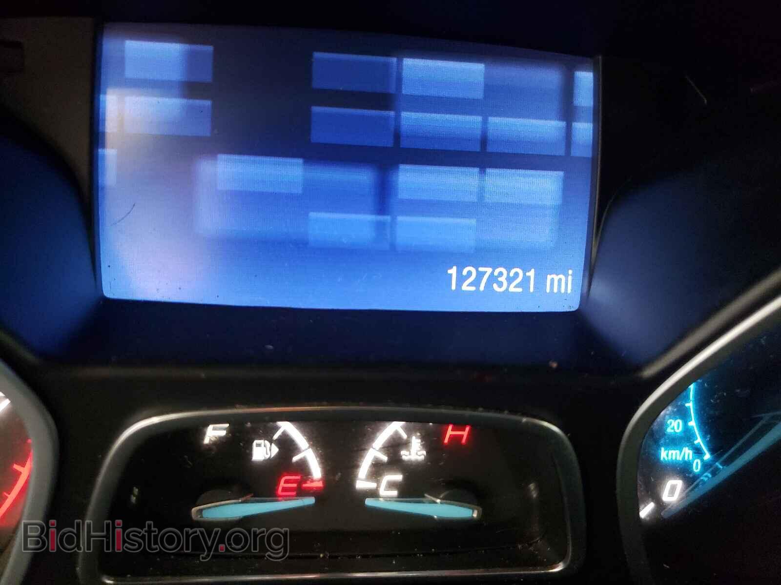 2014 FORD ESCAPE - VIN: 1FMCU0GX3EUC09412 - Фото 8