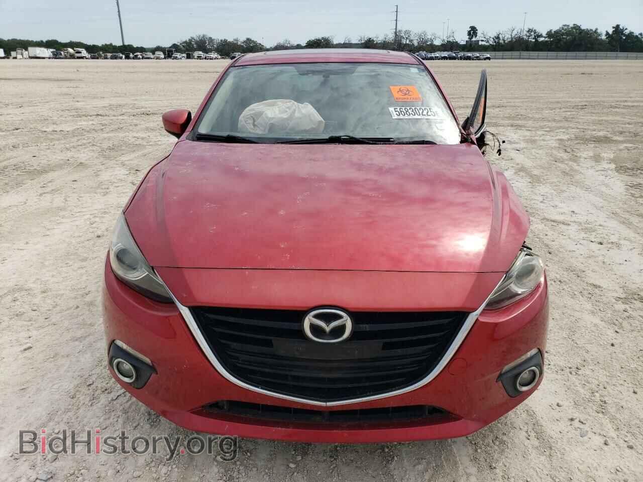 2014 MAZDA 3 - VIN: JM1BM1M31E1150207 - Фото 5