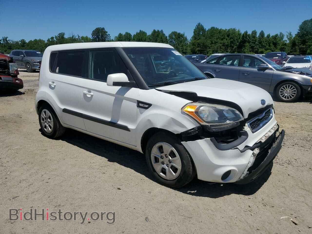 2012 KIA SOUL - VIN: KNDJT2A53C7470424 - Фото 4
