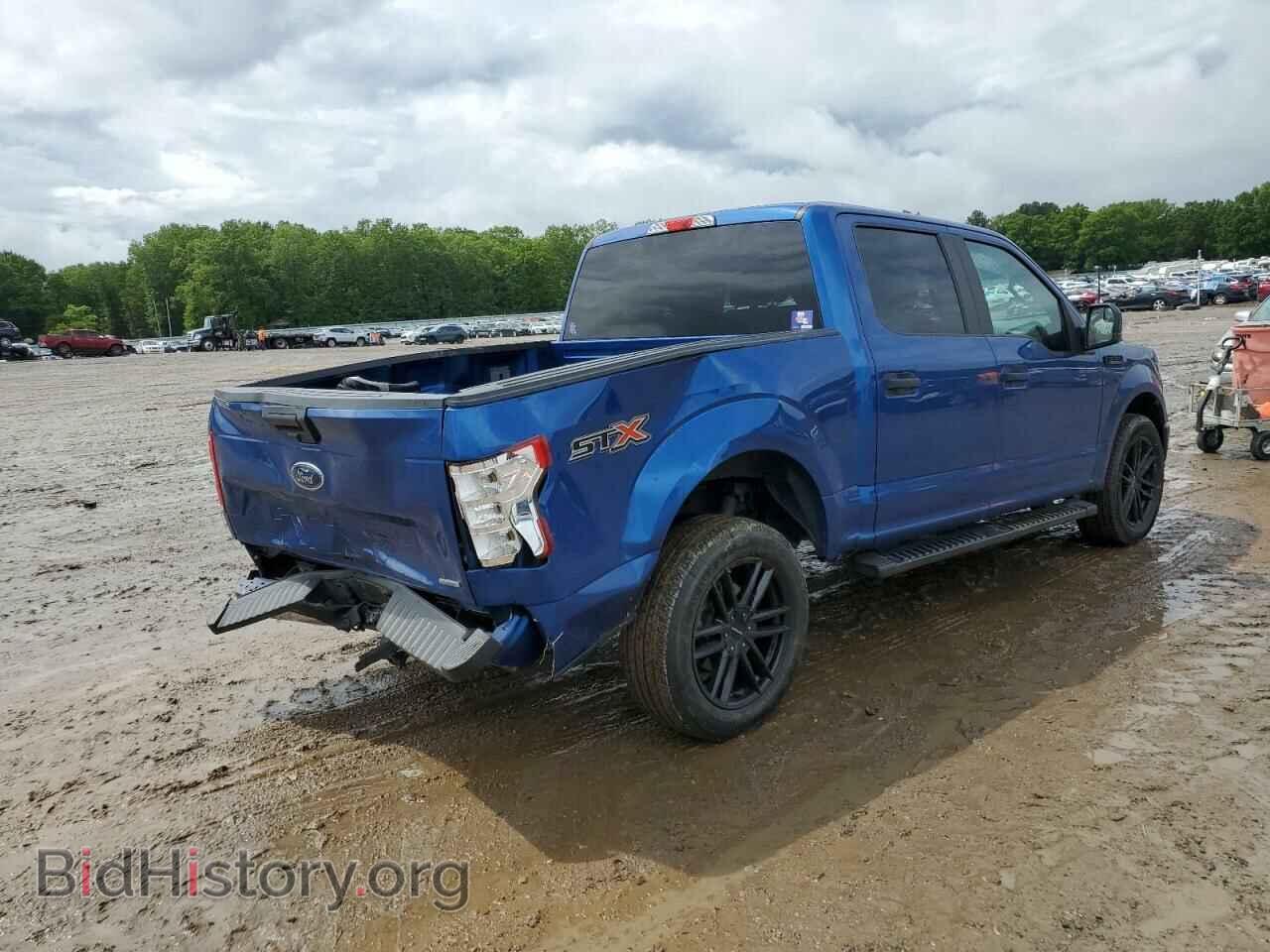 2018 FORD F-150 - VIN: 1FTEW1CP6JFA05480 - Фото 3