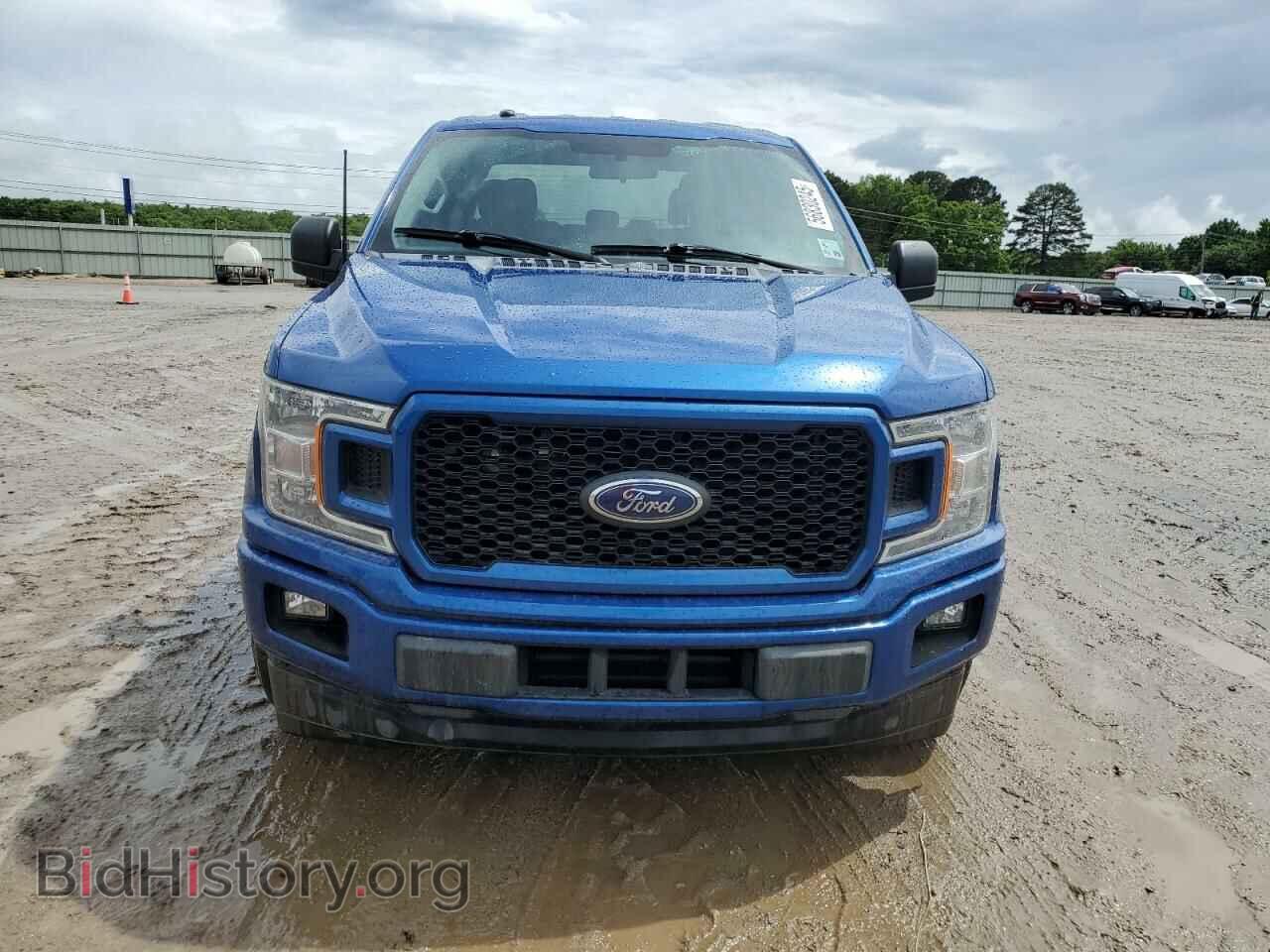 2018 FORD F-150 - VIN: 1FTEW1CP6JFA05480 - Фото 5