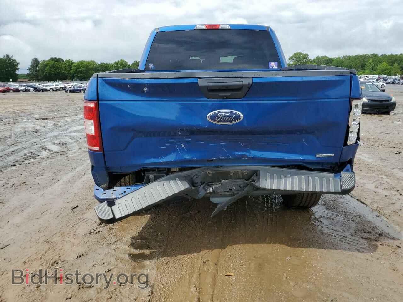 2018 FORD F-150 - VIN: 1FTEW1CP6JFA05480 - Фото 6