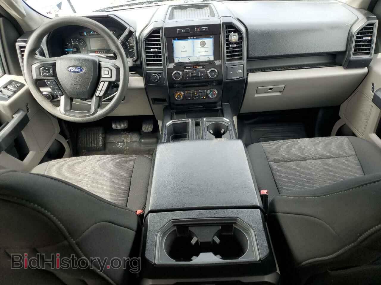 2018 FORD F-150 - VIN: 1FTEW1CP6JFA05480 - Фото 8