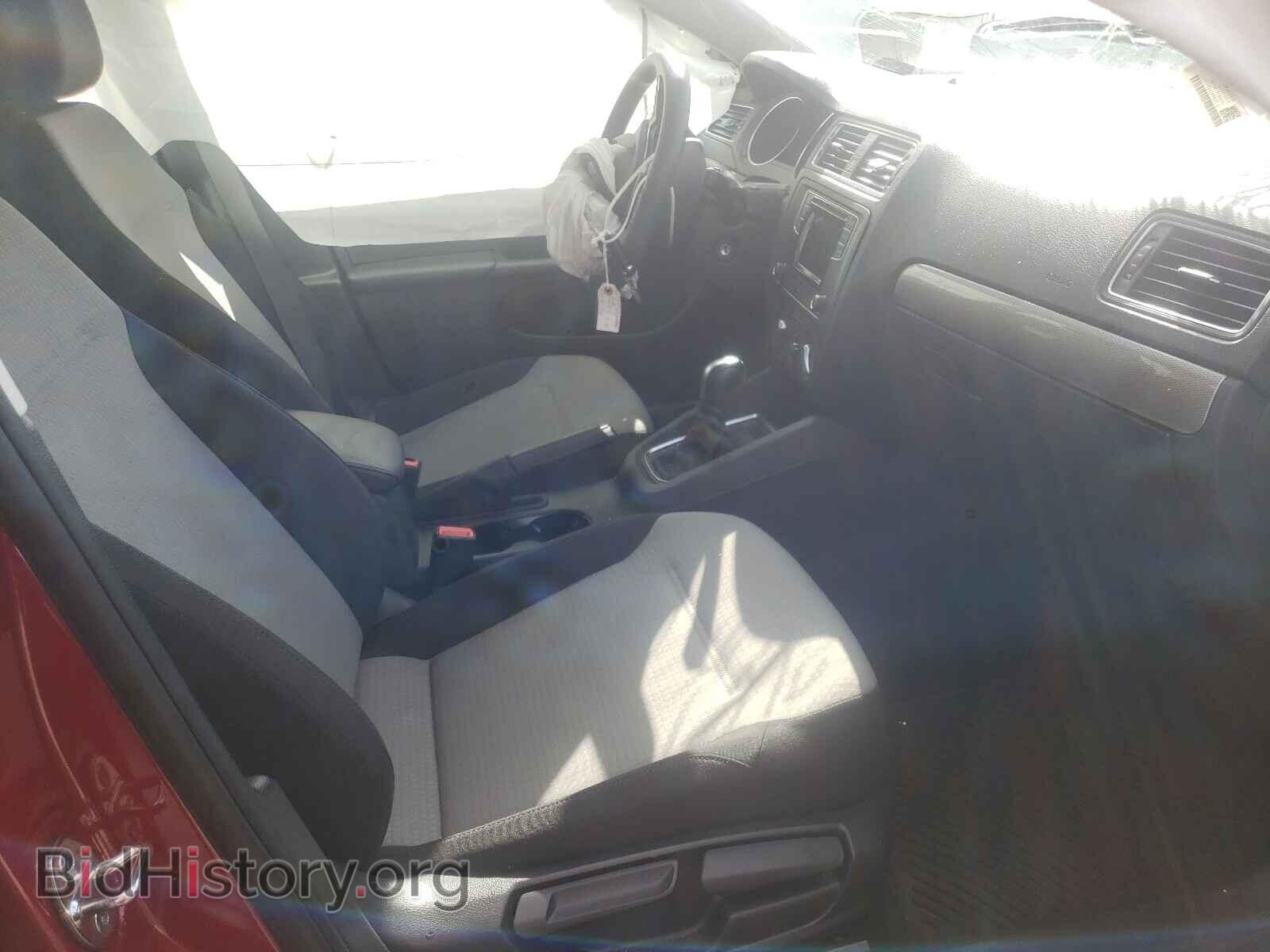 2017 VOLKSWAGEN JETTA - VIN: 3VW2B7AJ0HM361186 - Фото 5
