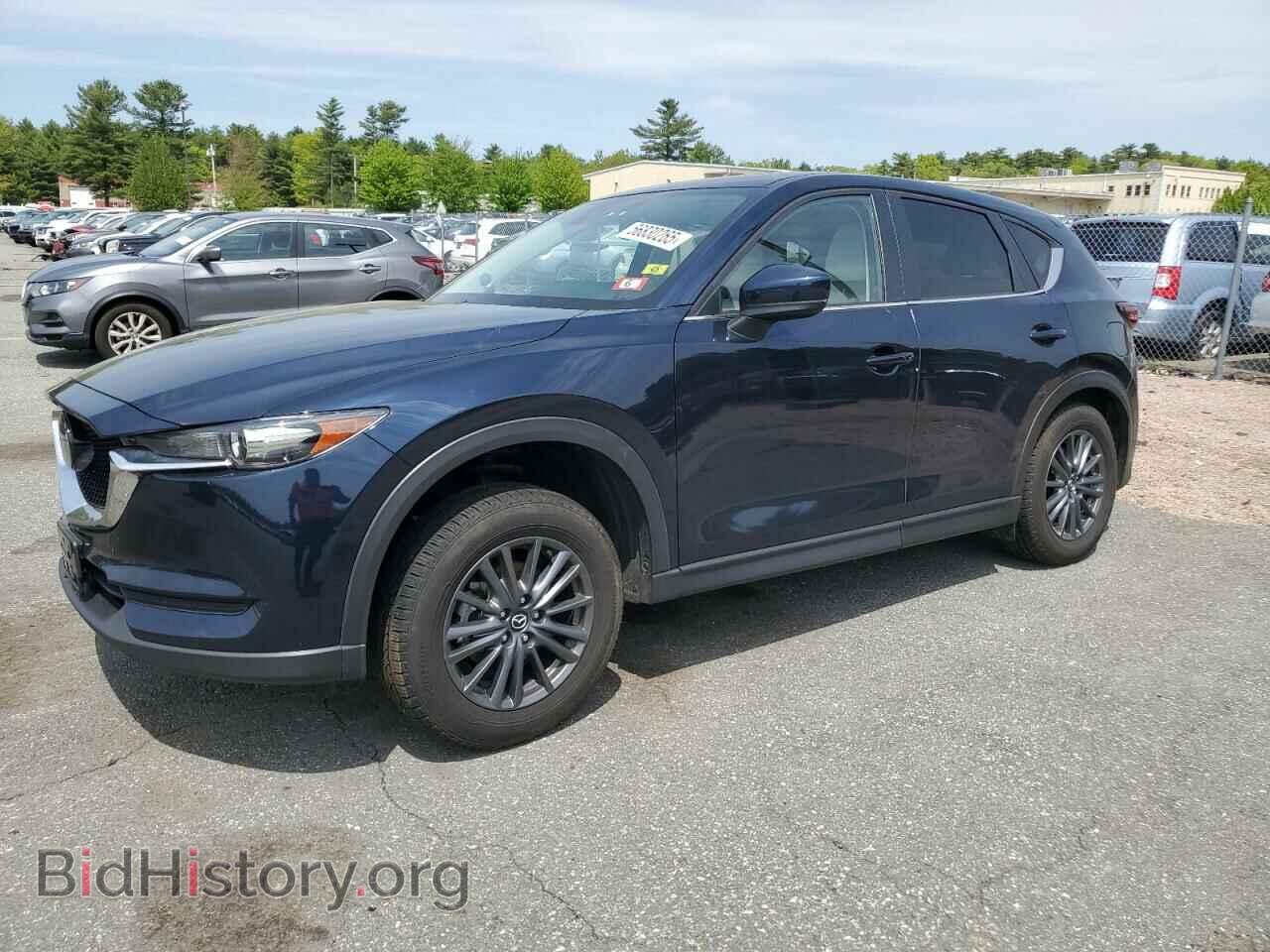 Фотография JM3KFBCM2M1474086 - MAZDA CX-5 2021