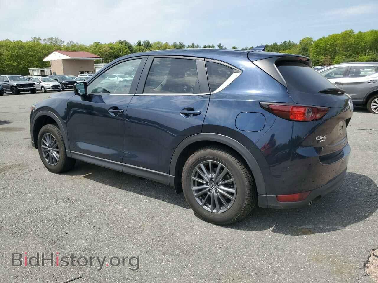2021 MAZDA CX-5 - VIN: JM3KFBCM2M1474086 - Фото 2