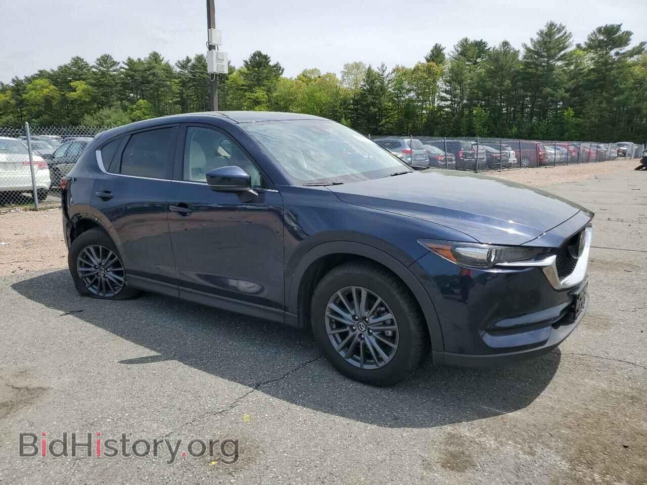 2021 MAZDA CX-5 - VIN: JM3KFBCM2M1474086 - Фото 4