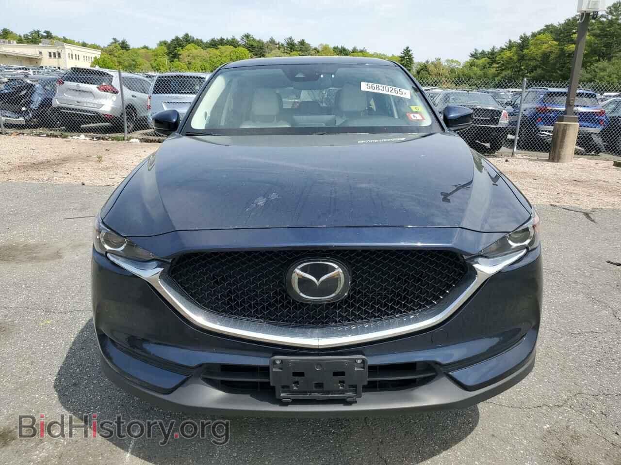 2021 MAZDA CX-5 - VIN: JM3KFBCM2M1474086 - Фото 5