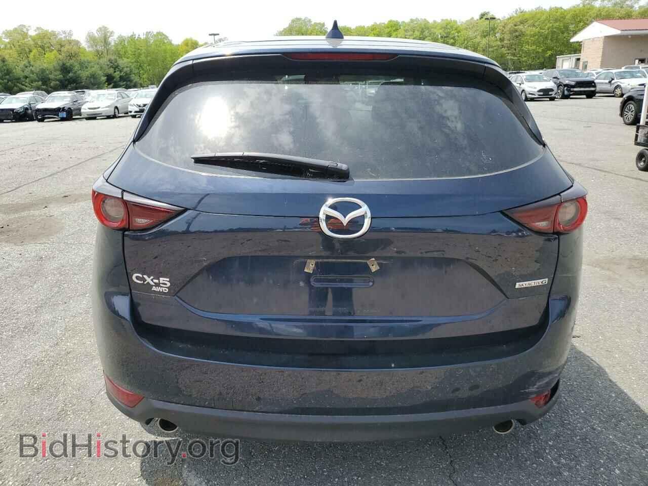 2021 MAZDA CX-5 - VIN: JM3KFBCM2M1474086 - Фото 6
