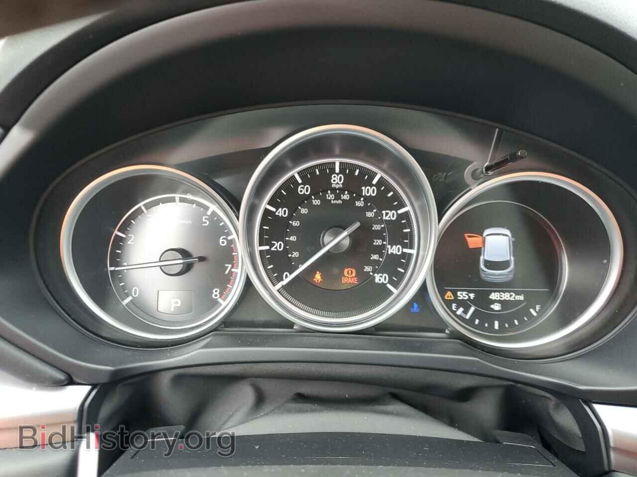 2021 MAZDA CX-5 - VIN: JM3KFBCM2M1474086 - Фото 9