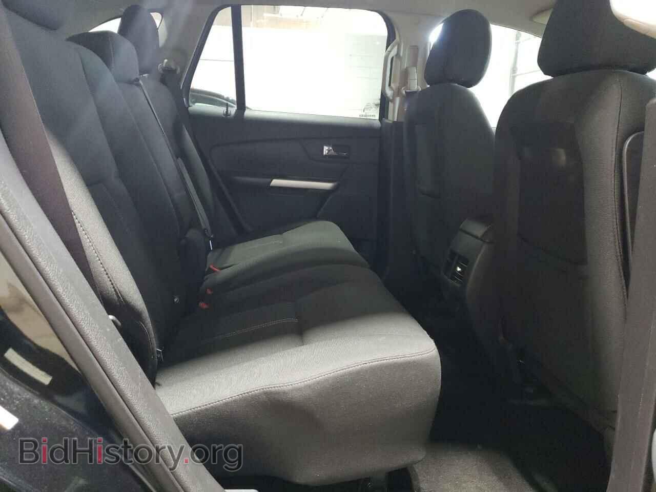 2014 FORD EDGE - VIN: 2FMDK3GC9EBB19602 - Фото 11