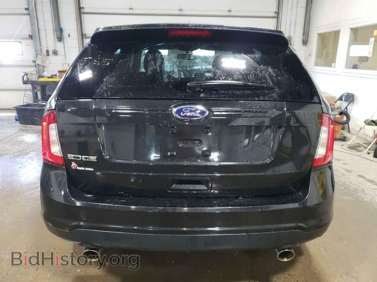 2014 FORD EDGE - VIN: 2FMDK3GC9EBB19602 - Фото 6