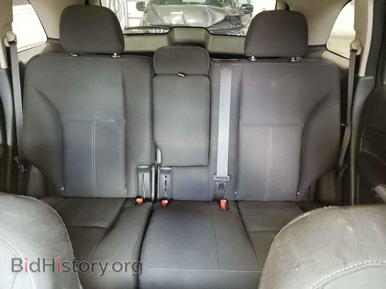 2014 FORD EDGE - VIN: 2FMDK3GC9EBB19602 - Фото 10