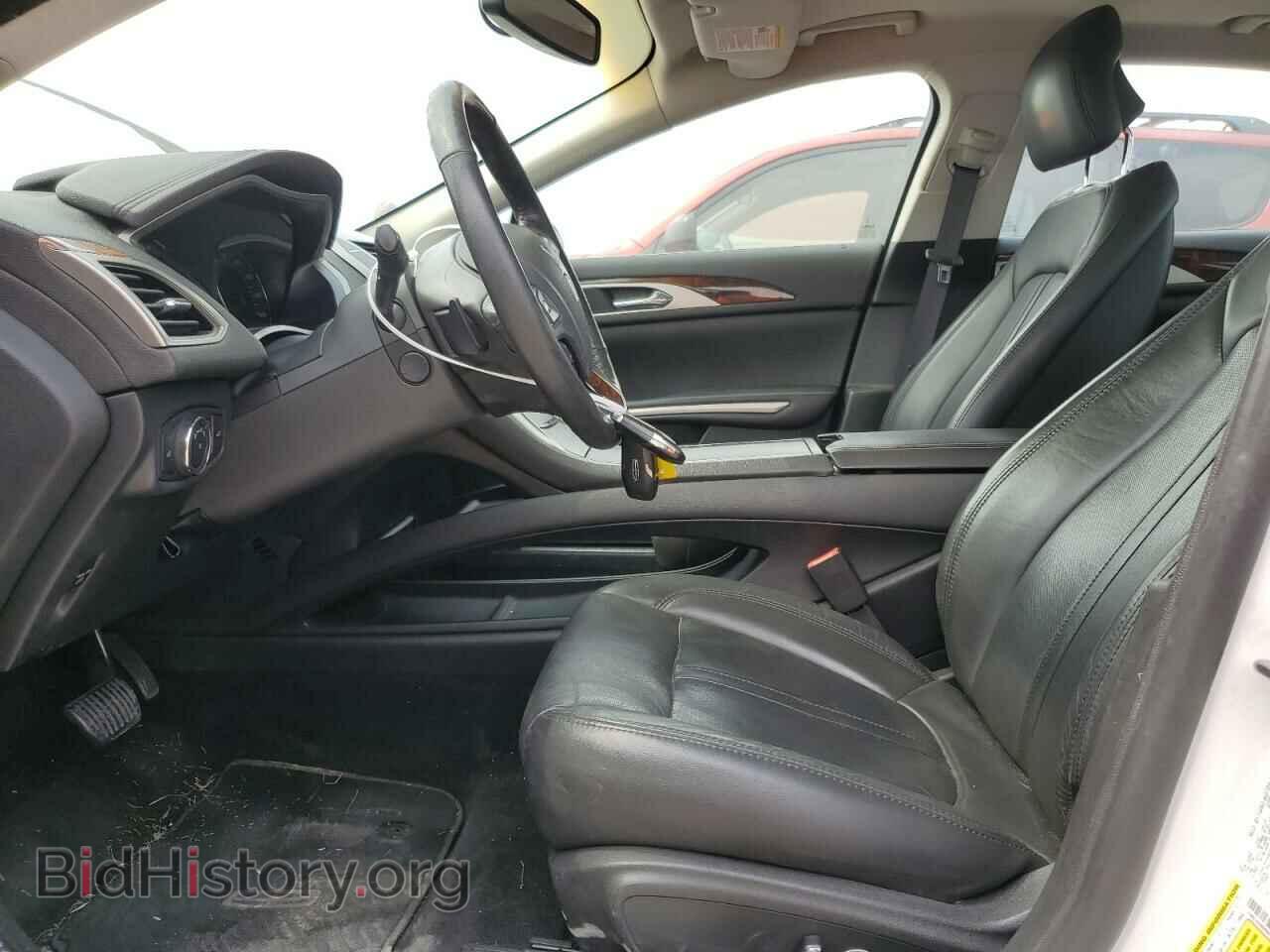 2013 LINCOLN MKZ - VIN: 3LN6L2G94DR801890 - Фото 7