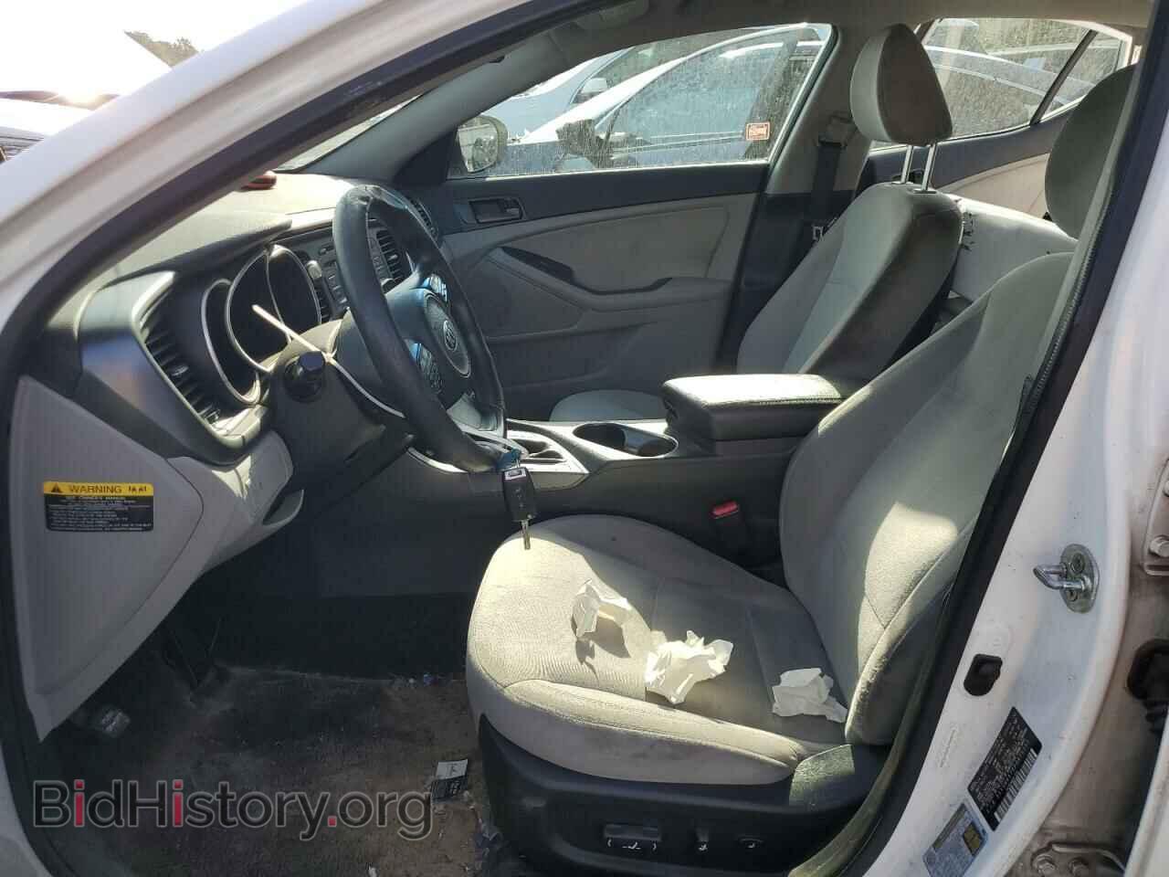 2015 KIA OPTIMA - VIN: 5XXGM4A75FG476385 - Фото 7