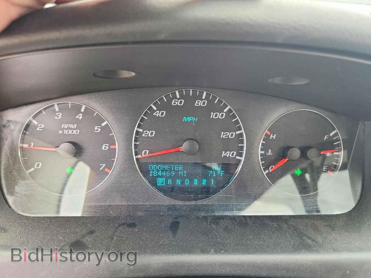 2007 CHEVROLET IMPALA - VIN: 2G1WT58N179242853 - Фото 9