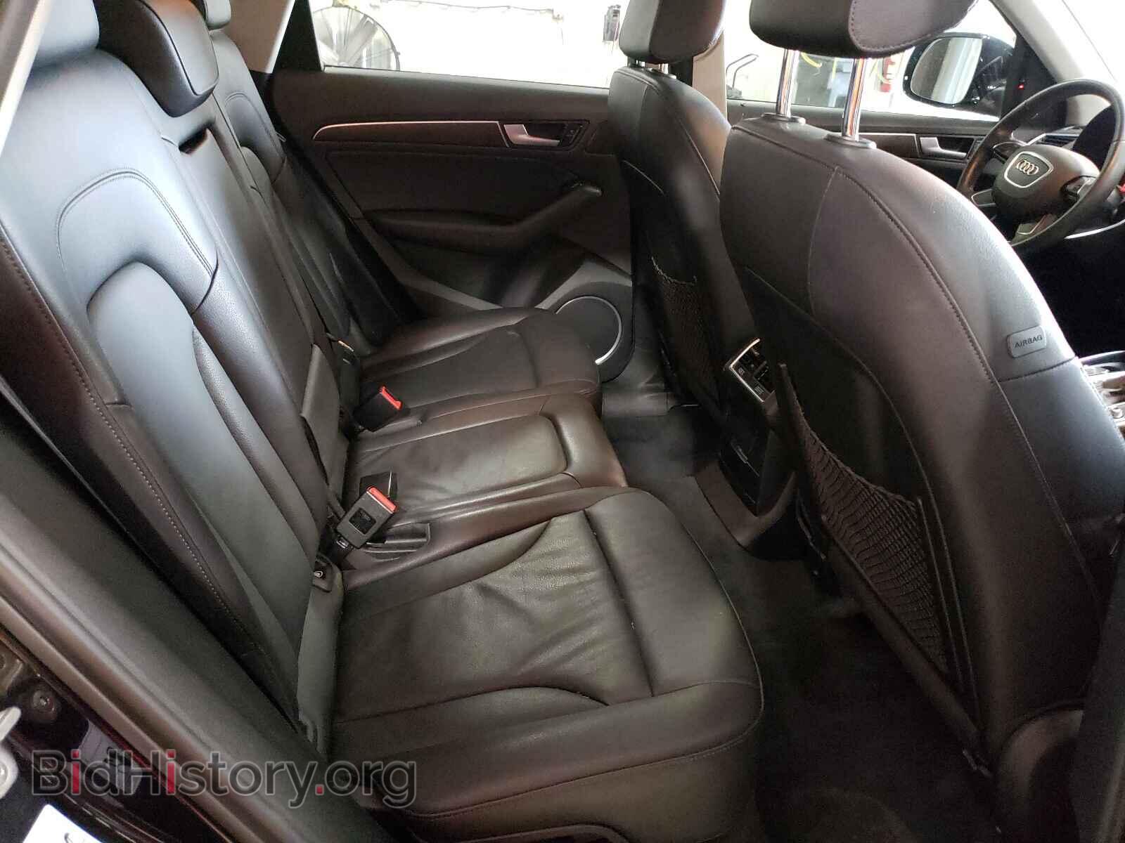 2014 AUDI Q5 - VIN: WA1CMAFP9EA098923 - Фото 6