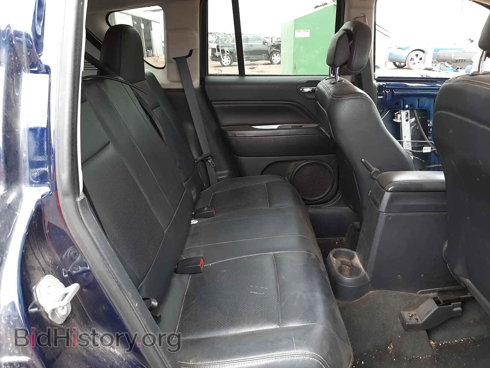 2016 JEEP COMPASS - VIN: 1C4NJCEA3GD748458 - Фото 6